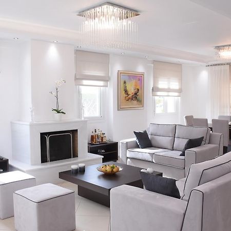 Keratea Luxury Villa -Athens Airport Екстериор снимка