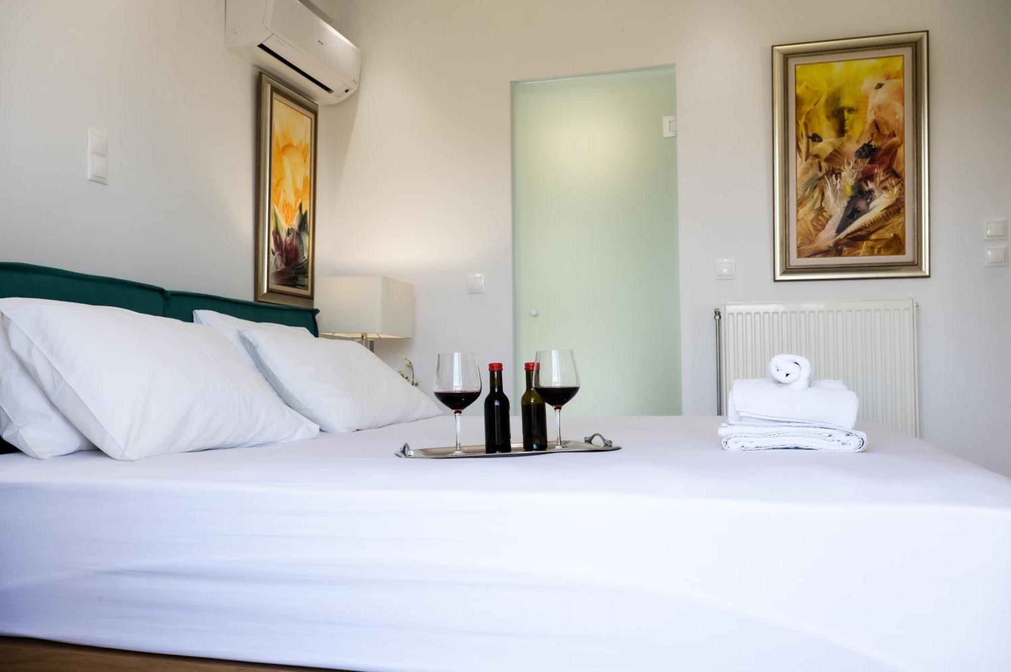 Keratea Luxury Villa -Athens Airport Екстериор снимка