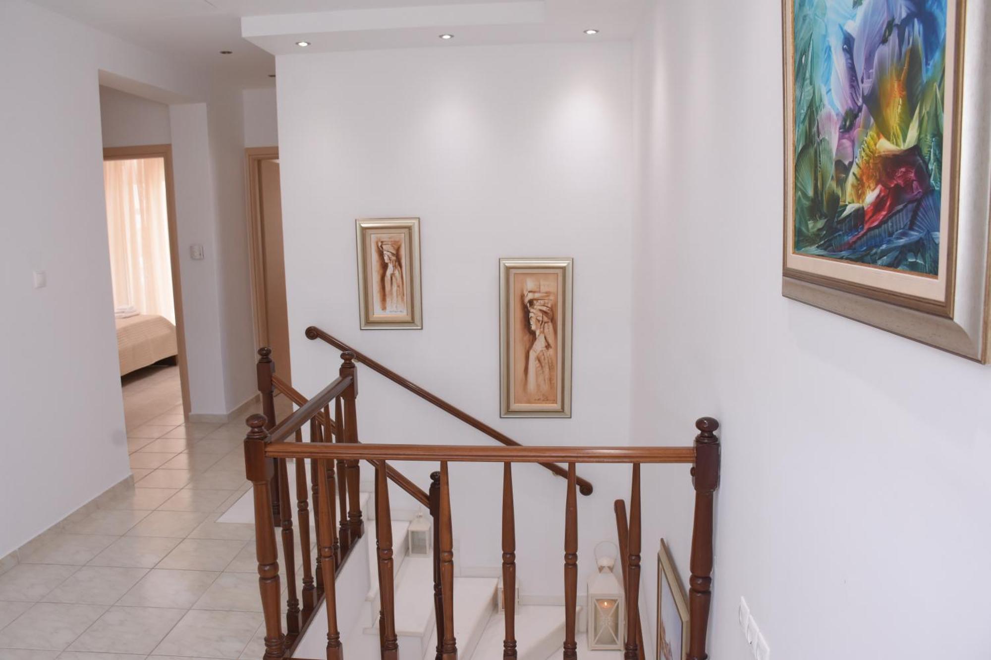 Keratea Luxury Villa -Athens Airport Екстериор снимка