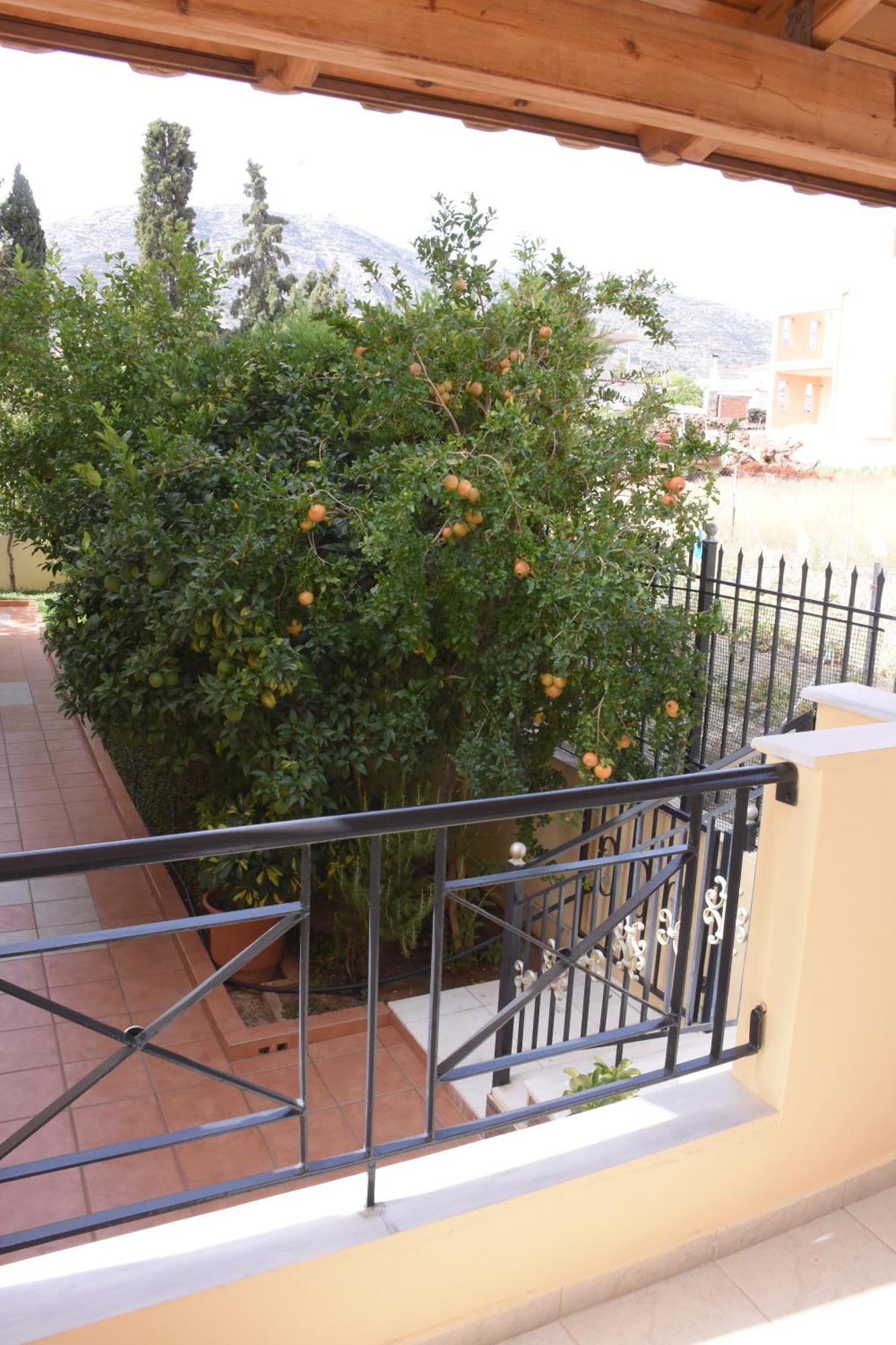 Keratea Luxury Villa -Athens Airport Екстериор снимка